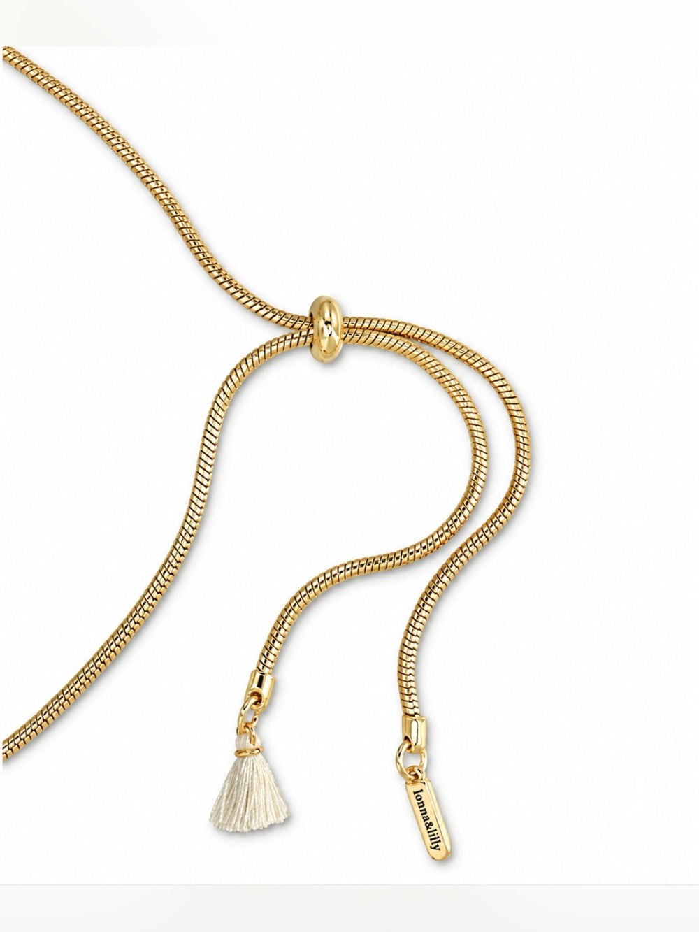 Lonna & Lilly Frontal Statement Necklace - Picture 6 of 7